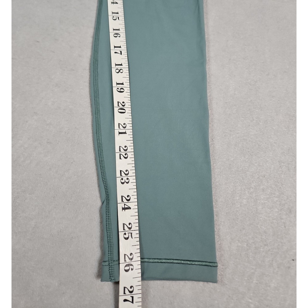 Calia Womens Green Inspire High Rise 7/8 Leggings Size Medium NWT - Picture 10 of 12